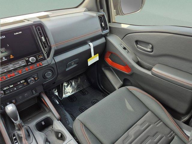 new 2026 Nissan Frontier car, priced at $44,368