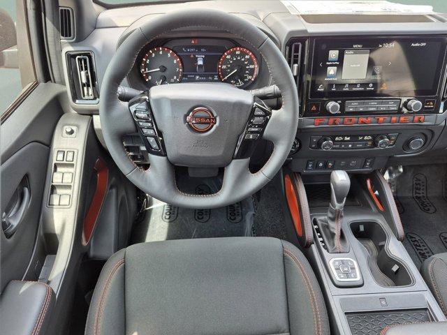 new 2026 Nissan Frontier car, priced at $44,368