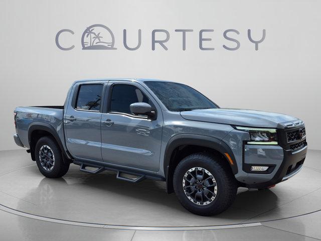 new 2026 Nissan Frontier car, priced at $44,368