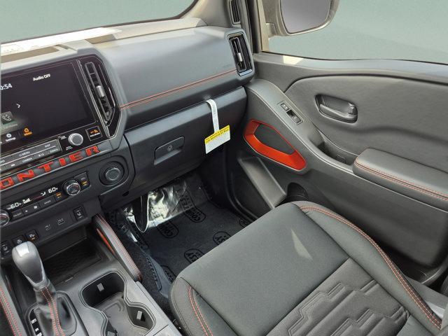 new 2026 Nissan Frontier car, priced at $44,368