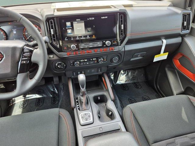 new 2026 Nissan Frontier car, priced at $44,368