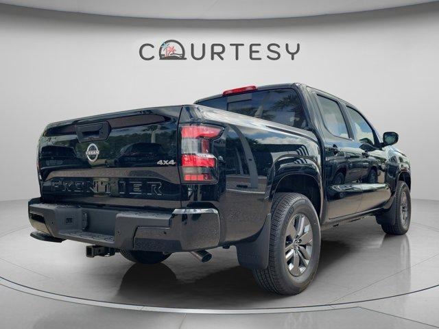 new 2026 Nissan Frontier car, priced at $39,770