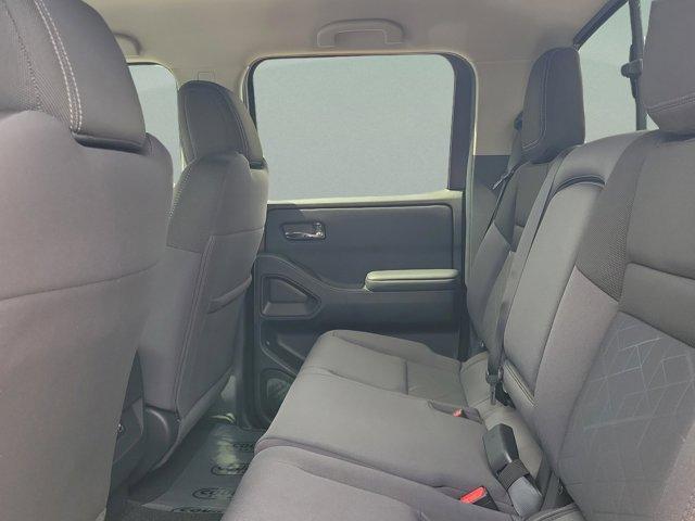 new 2026 Nissan Frontier car, priced at $39,770