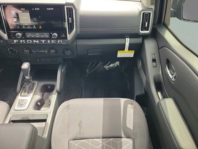 new 2026 Nissan Frontier car, priced at $39,770