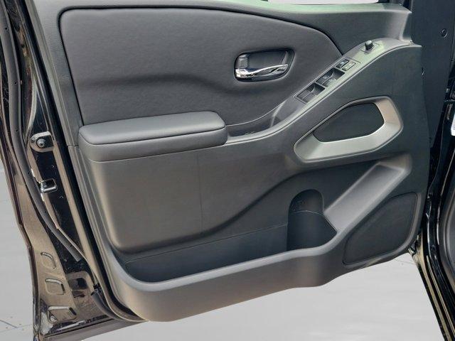 new 2026 Nissan Frontier car, priced at $39,770