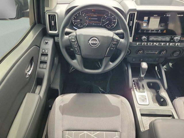 new 2026 Nissan Frontier car, priced at $39,770