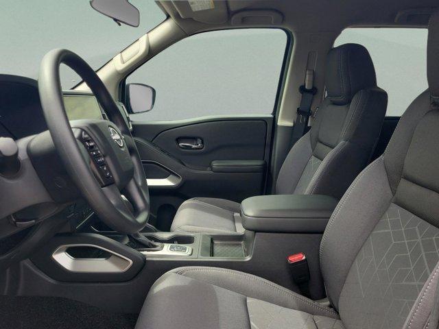 new 2026 Nissan Frontier car, priced at $39,770