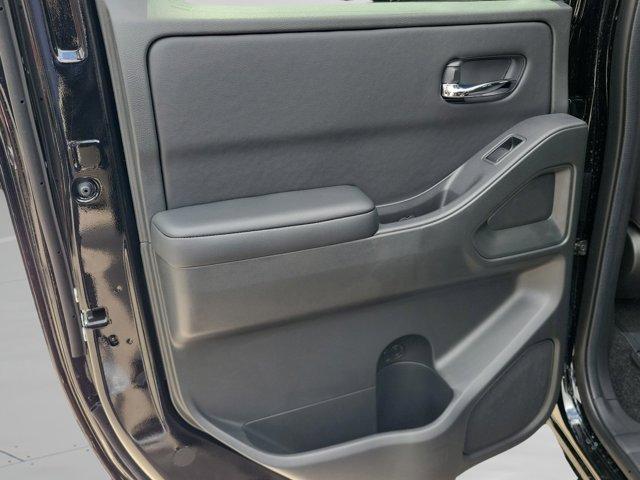new 2026 Nissan Frontier car, priced at $39,770