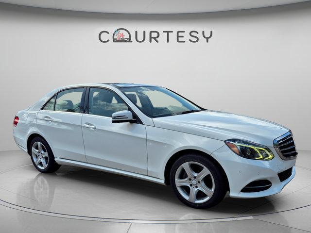 used 2016 Mercedes-Benz E-Class car, priced at $14,974