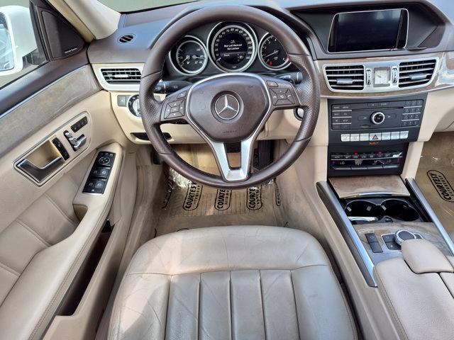 used 2016 Mercedes-Benz E-Class car, priced at $14,974