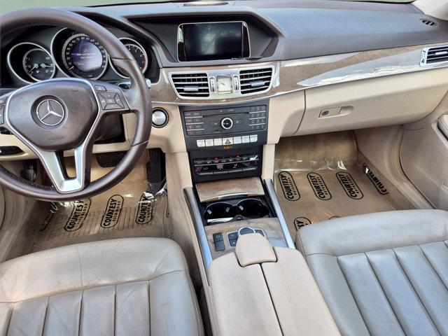 used 2016 Mercedes-Benz E-Class car, priced at $14,974