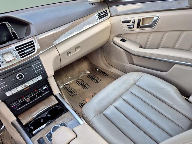used 2016 Mercedes-Benz E-Class car, priced at $14,974