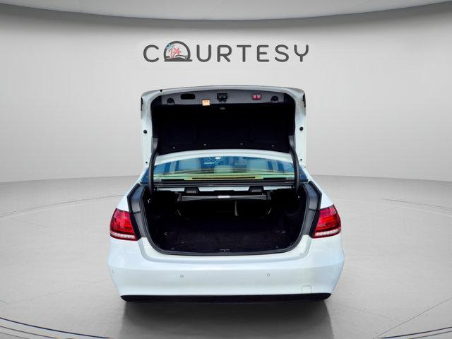 used 2016 Mercedes-Benz E-Class car, priced at $14,974