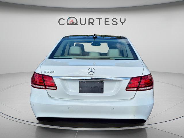 used 2016 Mercedes-Benz E-Class car, priced at $14,974
