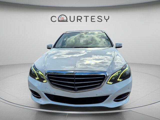 used 2016 Mercedes-Benz E-Class car, priced at $14,974