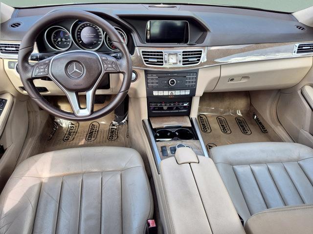used 2016 Mercedes-Benz E-Class car, priced at $14,974