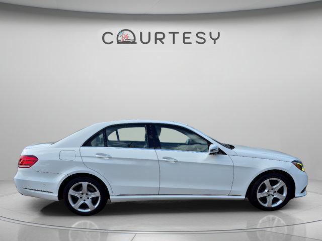 used 2016 Mercedes-Benz E-Class car, priced at $14,974
