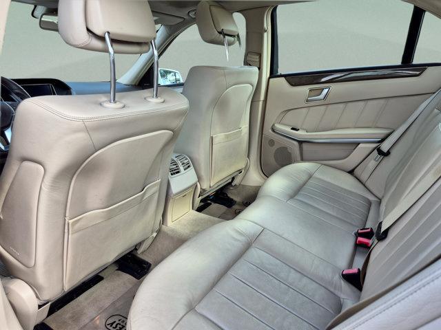 used 2016 Mercedes-Benz E-Class car, priced at $14,974