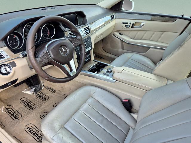 used 2016 Mercedes-Benz E-Class car, priced at $14,974