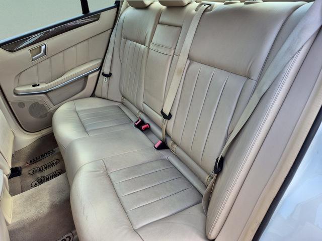 used 2016 Mercedes-Benz E-Class car, priced at $14,974