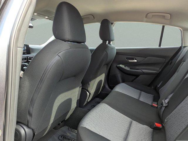 new 2026 Nissan Sentra car, priced at $23,722