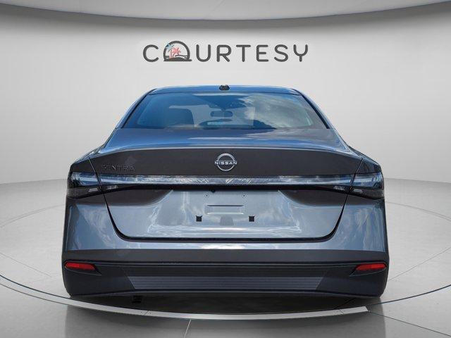 new 2026 Nissan Sentra car, priced at $23,722