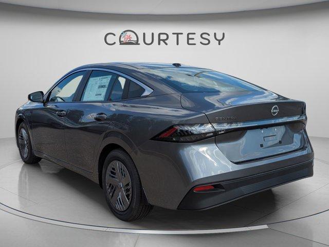 new 2026 Nissan Sentra car, priced at $23,722