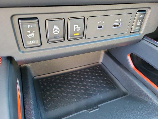 new 2026 Nissan Frontier car, priced at $45,009