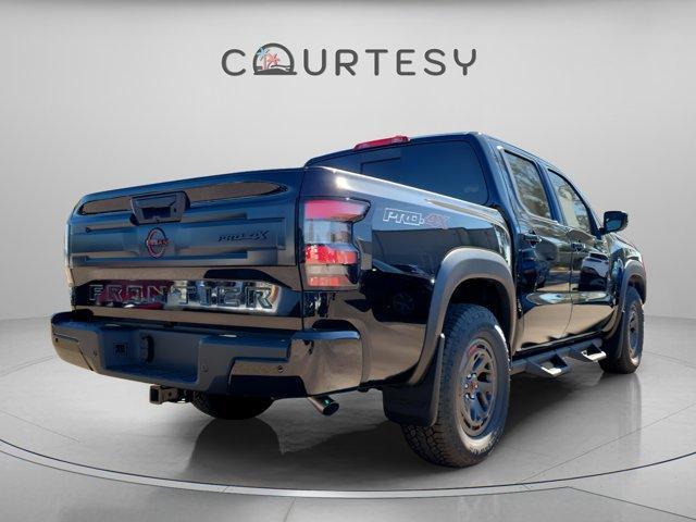 new 2026 Nissan Frontier car, priced at $45,009