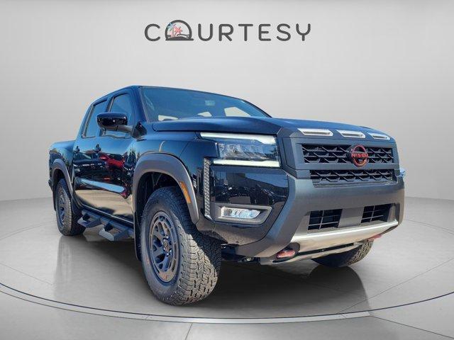 new 2026 Nissan Frontier car, priced at $45,009