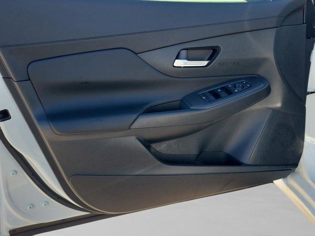 new 2026 Nissan Sentra car, priced at $24,012