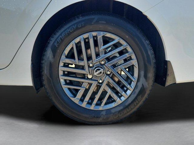 new 2026 Nissan Sentra car, priced at $24,012