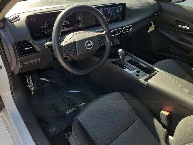 new 2026 Nissan Sentra car, priced at $24,012