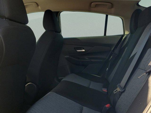 new 2026 Nissan Sentra car, priced at $24,012