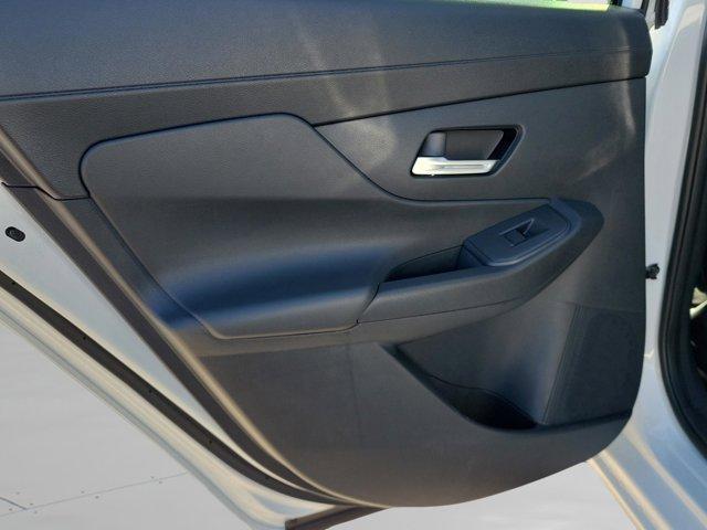 new 2026 Nissan Sentra car, priced at $24,012