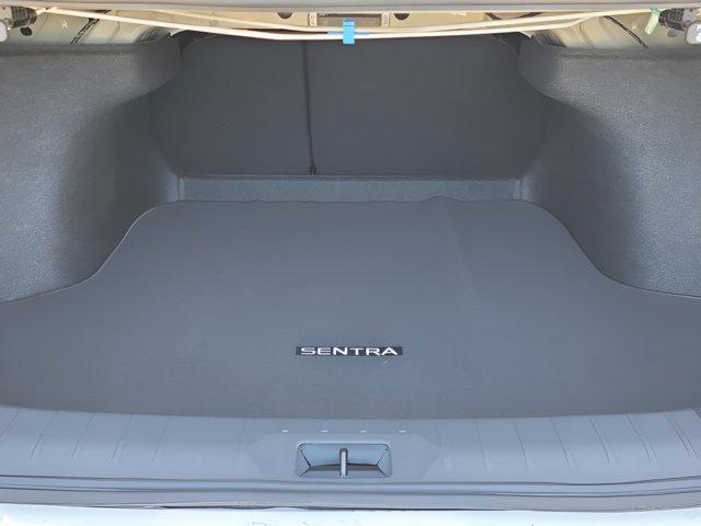 new 2026 Nissan Sentra car, priced at $24,012