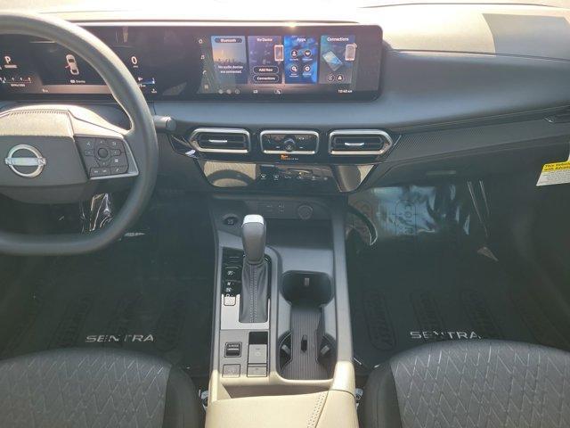 new 2026 Nissan Sentra car, priced at $24,012