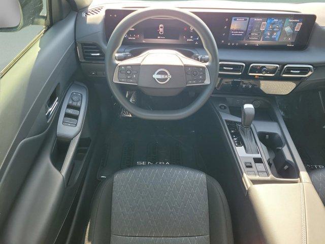 new 2026 Nissan Sentra car, priced at $24,012
