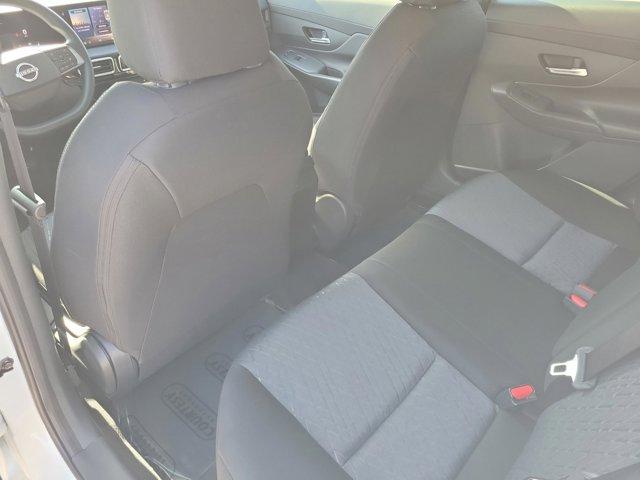 new 2026 Nissan Sentra car, priced at $24,012