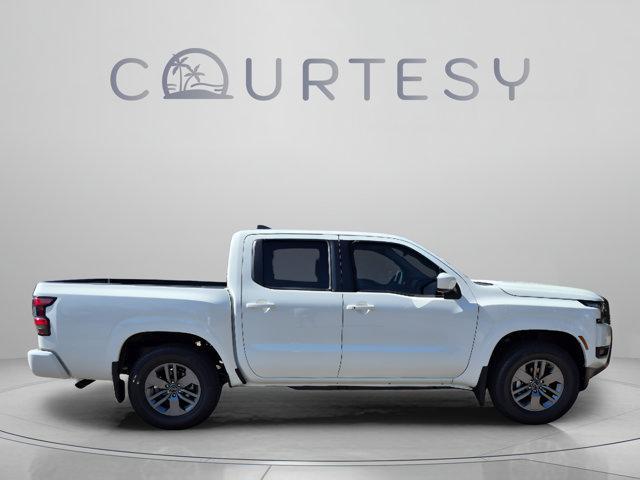 new 2026 Nissan Frontier car, priced at $36,594