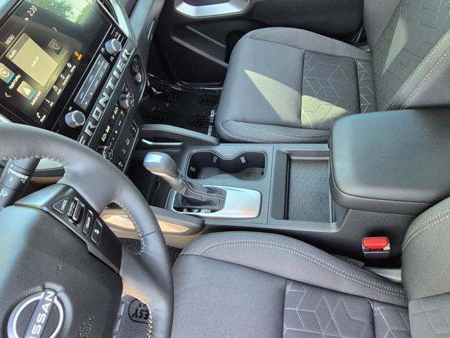 new 2026 Nissan Frontier car, priced at $36,594