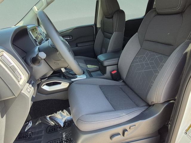 new 2026 Nissan Frontier car, priced at $36,594