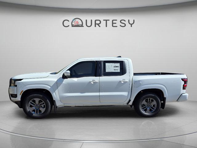 new 2026 Nissan Frontier car, priced at $36,594