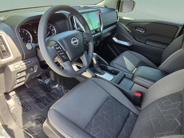 new 2026 Nissan Frontier car, priced at $36,594