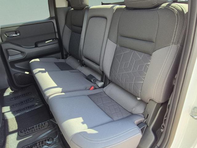 new 2026 Nissan Frontier car, priced at $36,594