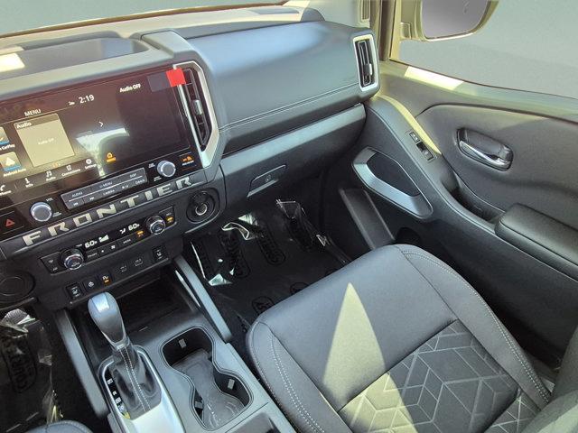 new 2026 Nissan Frontier car, priced at $36,594