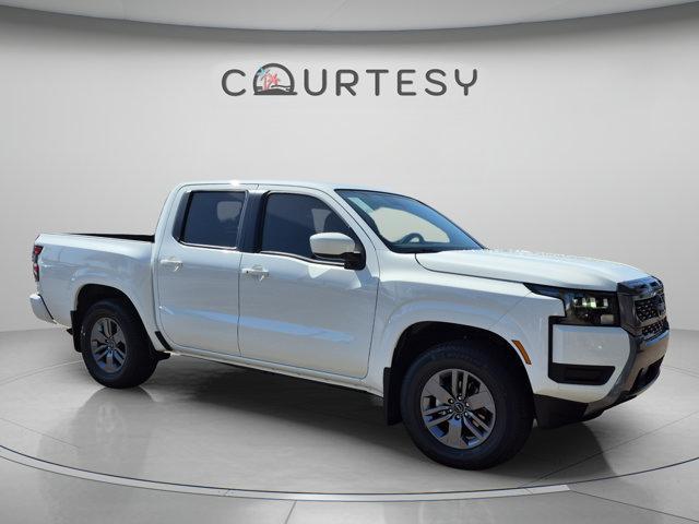 new 2026 Nissan Frontier car, priced at $36,594