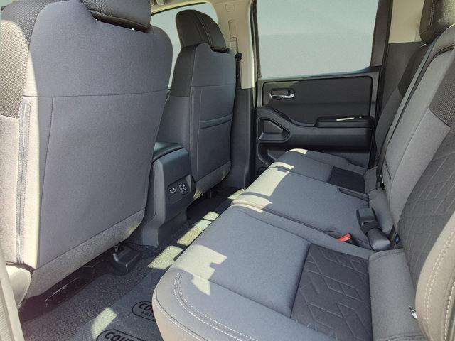 new 2026 Nissan Frontier car, priced at $36,594