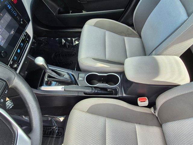 used 2019 Toyota Corolla car, priced at $16,150