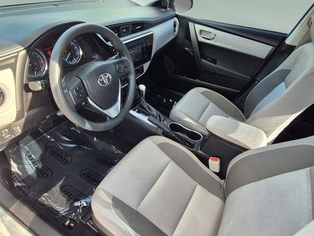 used 2019 Toyota Corolla car, priced at $16,150